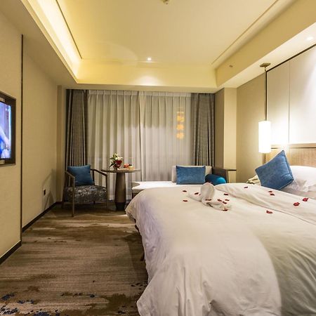 Oriental Hotel Tong Xiang Jiaxing Exterior foto