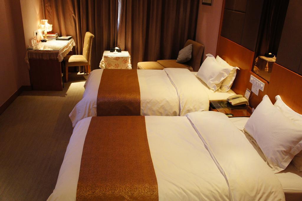 Oriental Hotel Tong Xiang Jiaxing Exterior foto