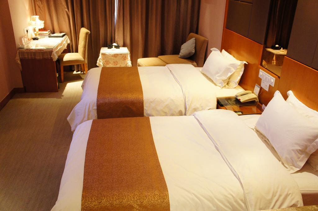 Oriental Hotel Tong Xiang Jiaxing Habitación foto