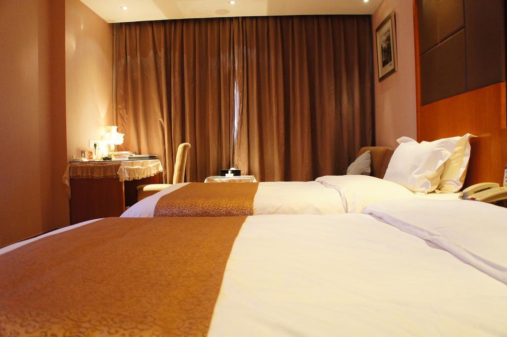 Oriental Hotel Tong Xiang Jiaxing Habitación foto
