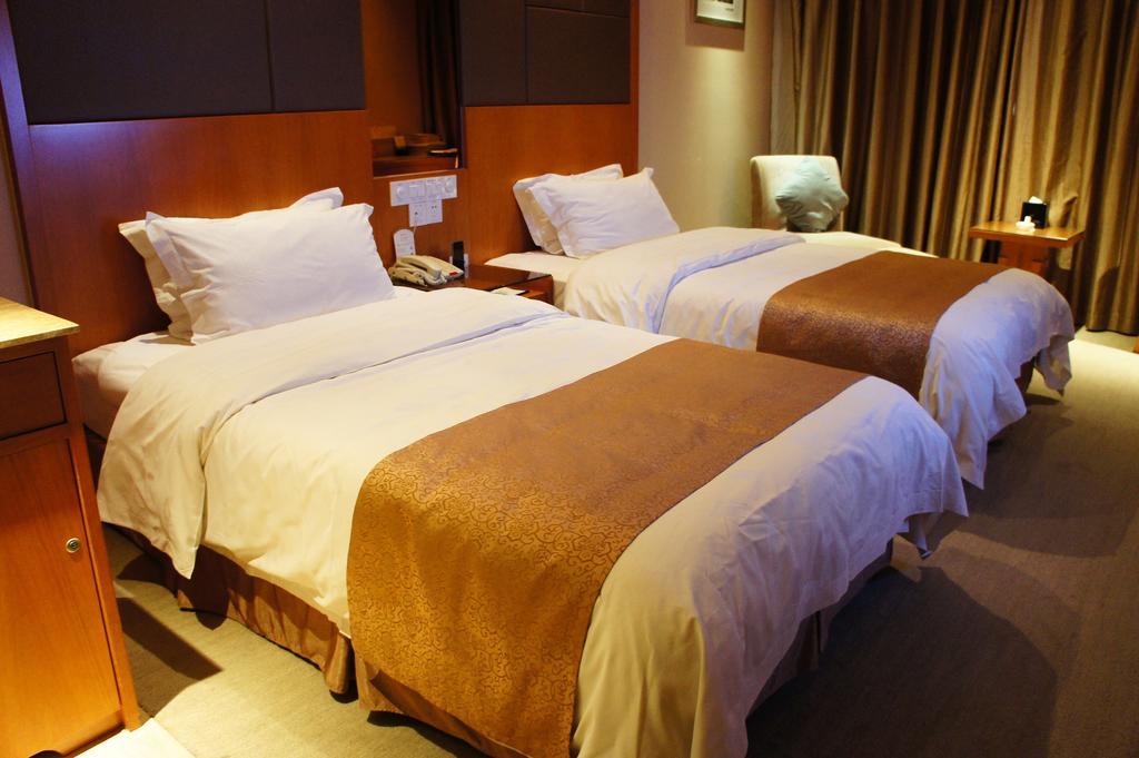 Oriental Hotel Tong Xiang Jiaxing Exterior foto