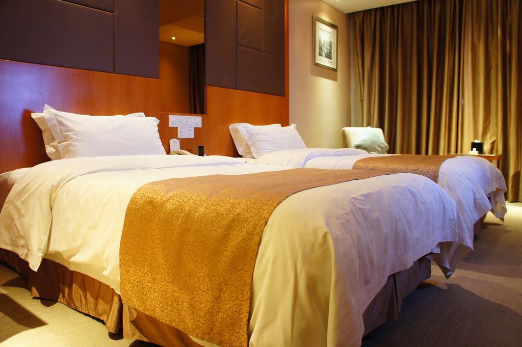 Oriental Hotel Tong Xiang Jiaxing Habitación foto