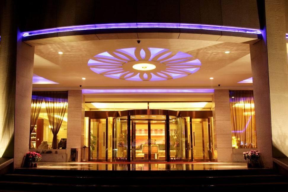 Oriental Hotel Tong Xiang Jiaxing Exterior foto