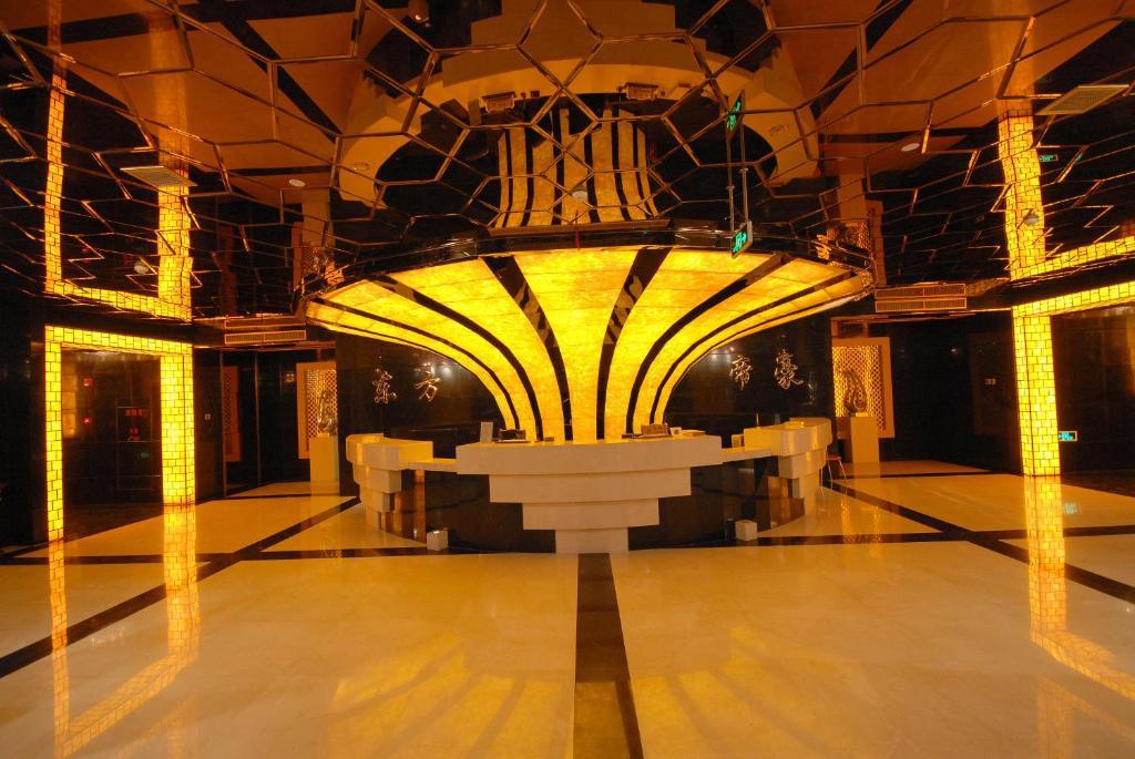 Oriental Hotel Tong Xiang Jiaxing Exterior foto