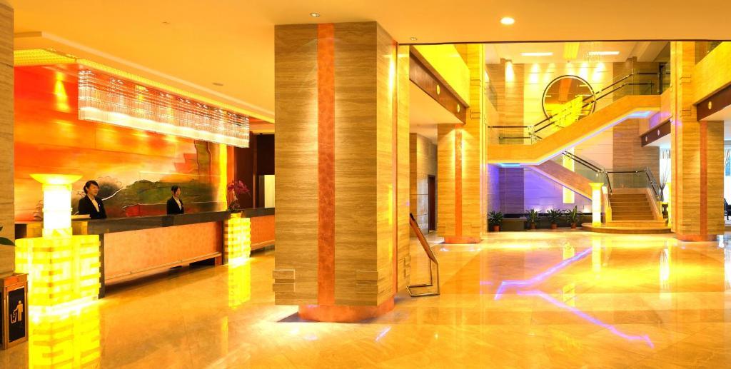 Oriental Hotel Tong Xiang Jiaxing Exterior foto