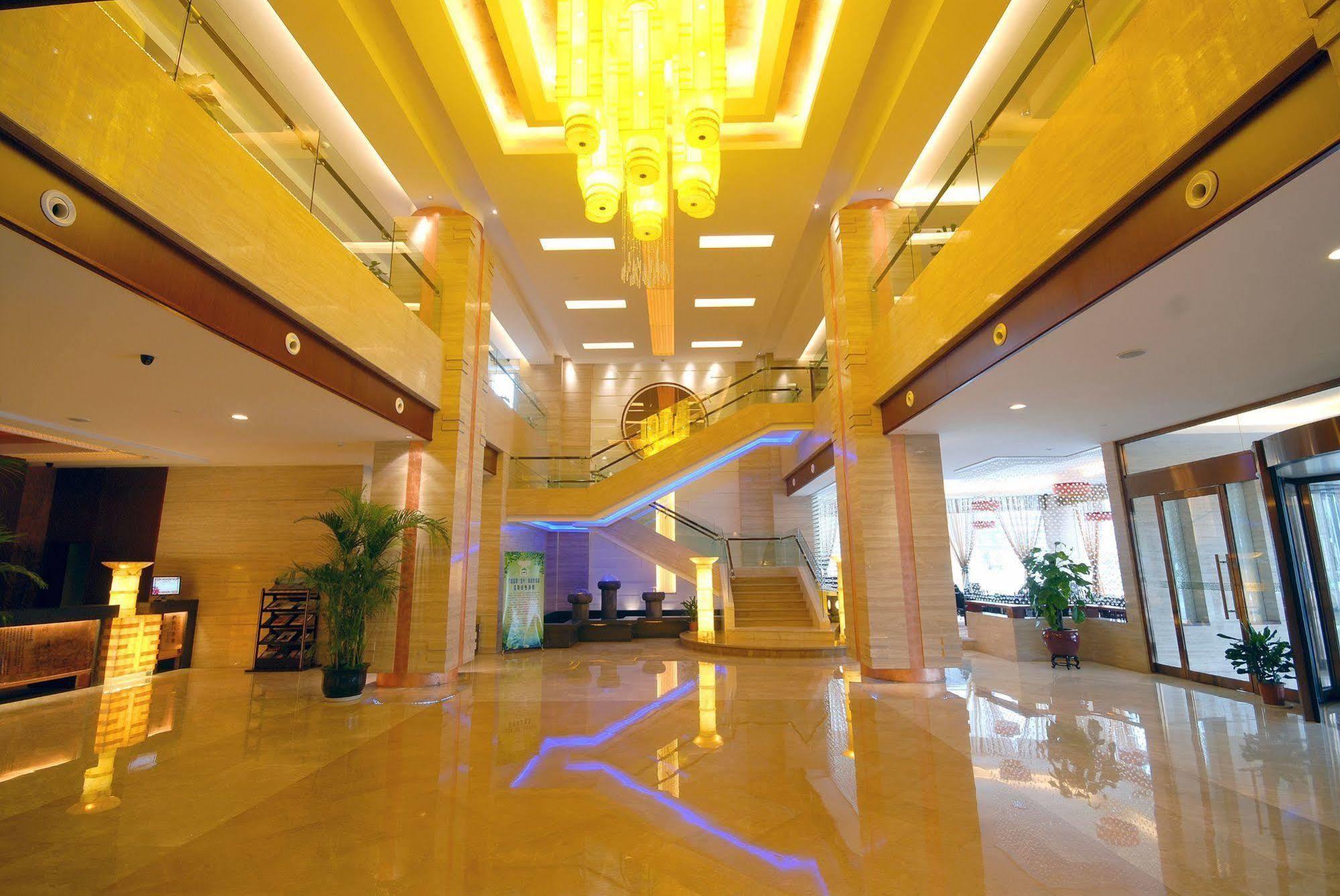 Oriental Hotel Tong Xiang Jiaxing Exterior foto