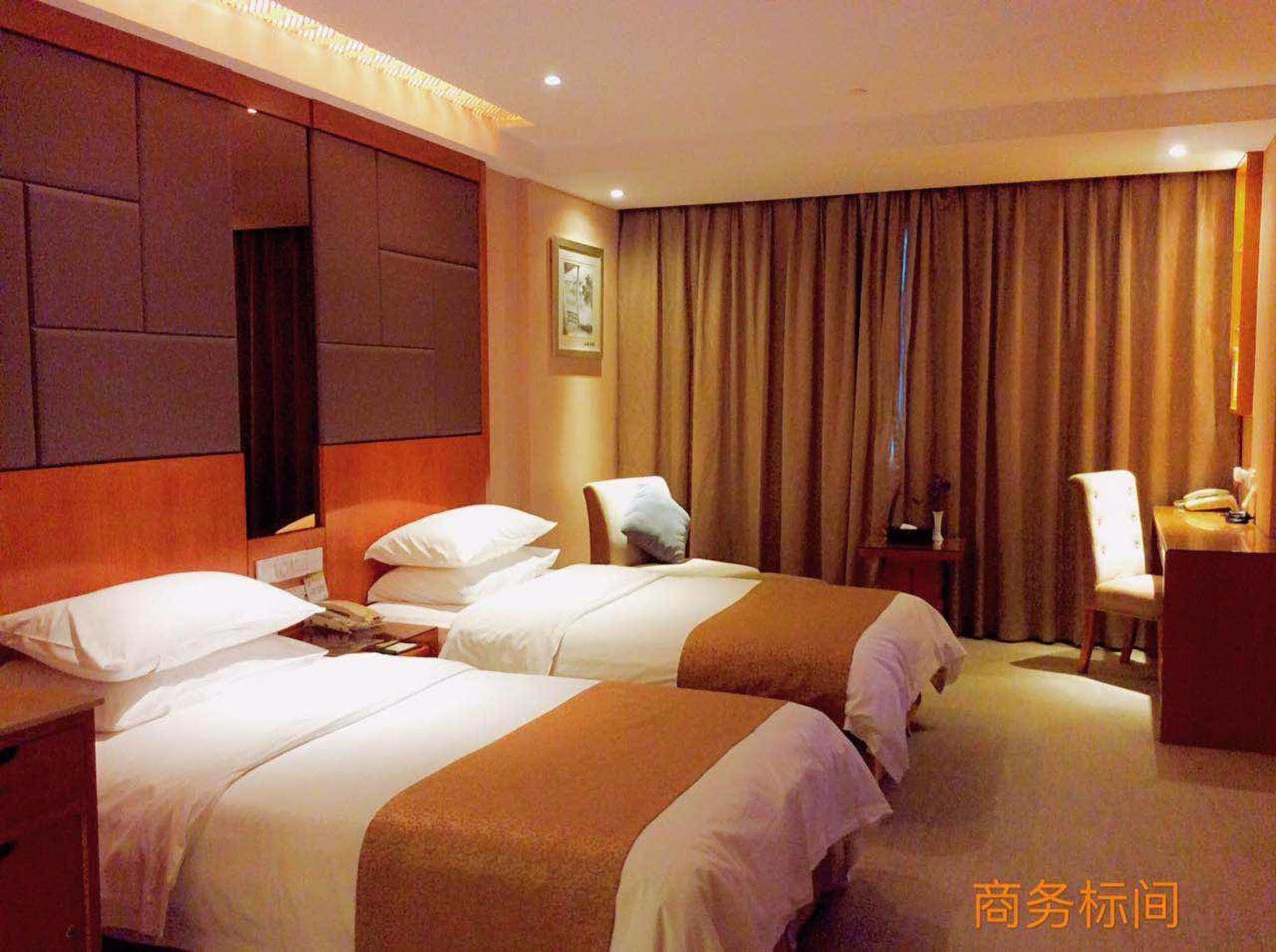 Oriental Hotel Tong Xiang Jiaxing Exterior foto