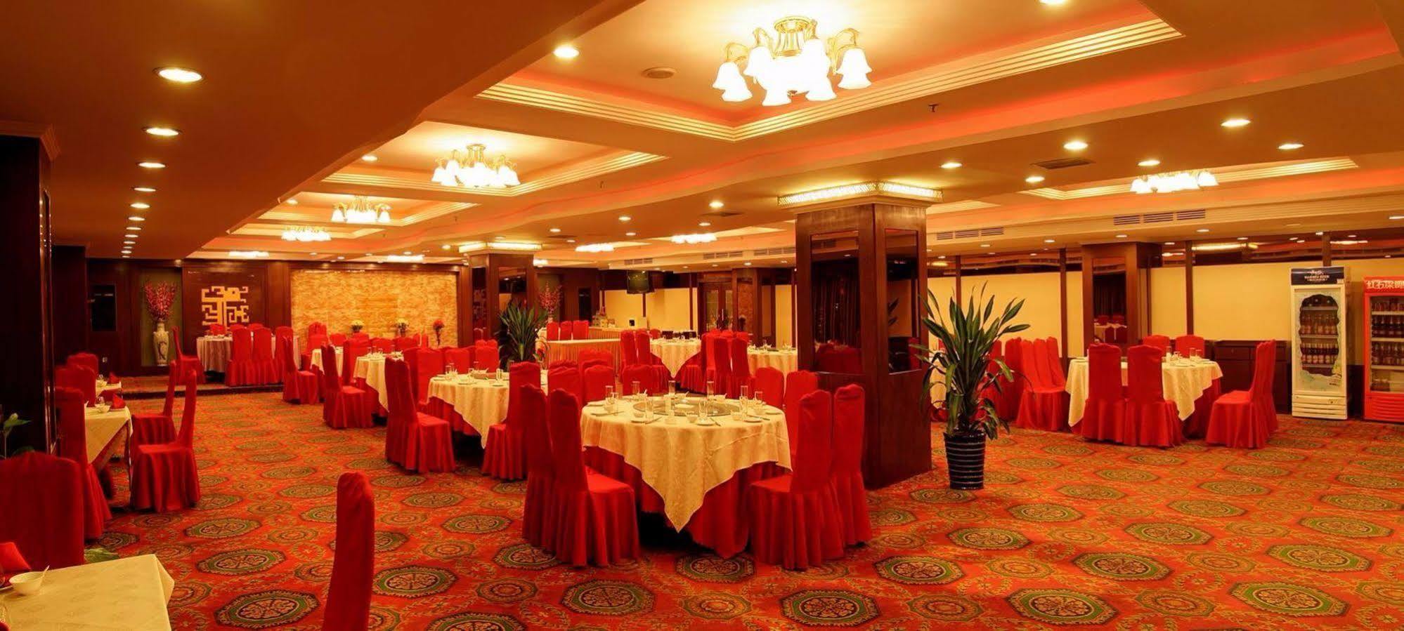 Oriental Hotel Tong Xiang Jiaxing Exterior foto